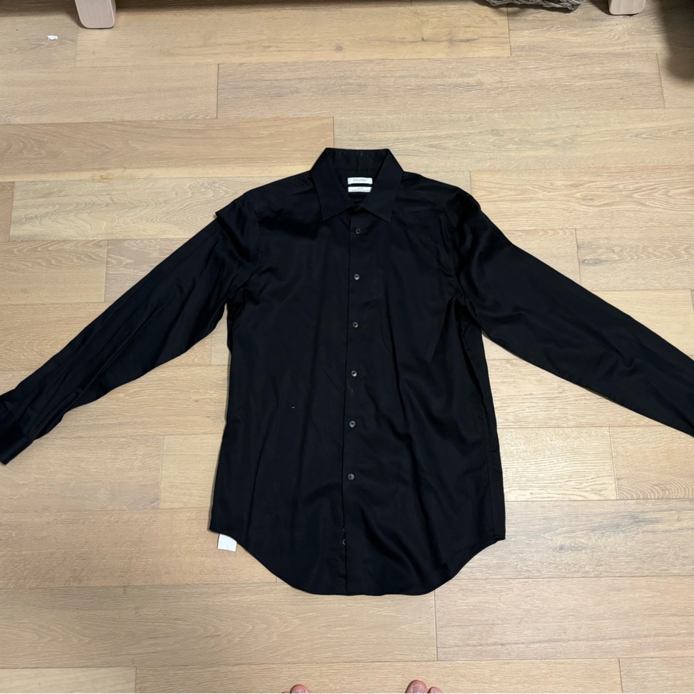 Calvin Klein Dress Shirt Men’s Medium